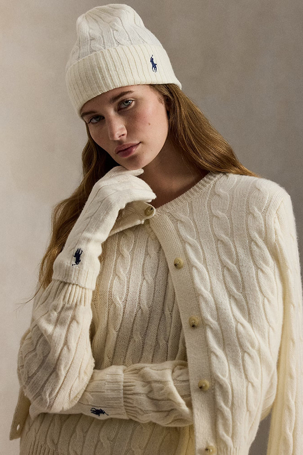 ΣΚΟΥΦΙ POLO RALPH LAUREN - Natural